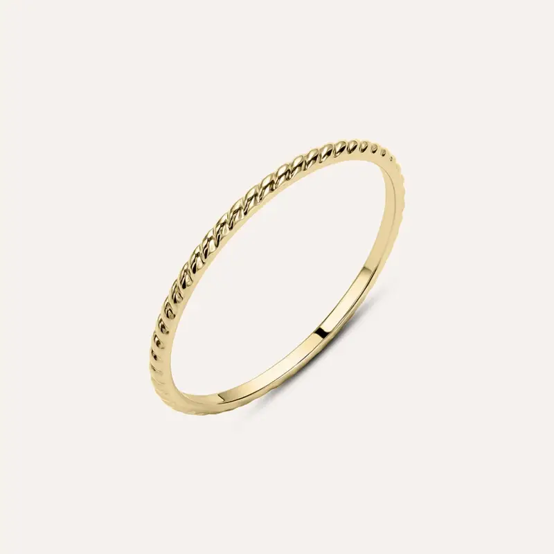 Anello Fantasia Golden Dream Placcato Oro Giallo