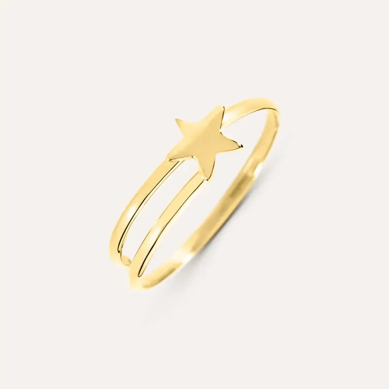 Anello Fantasia Mon Petit Oro Giallo