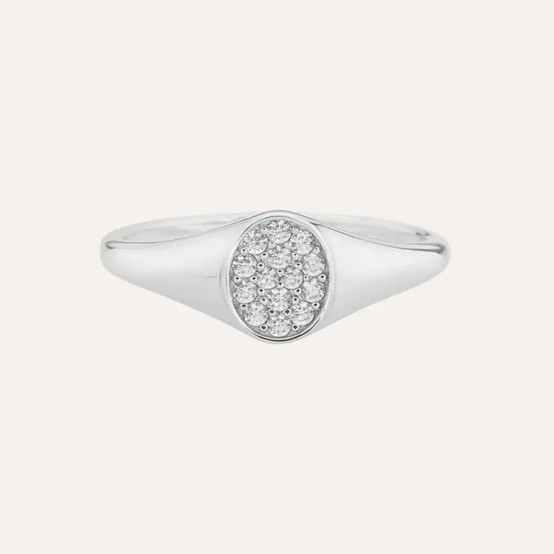 Anello Fantasia Silver Shine Argento Rodiato Cubic Zirconia