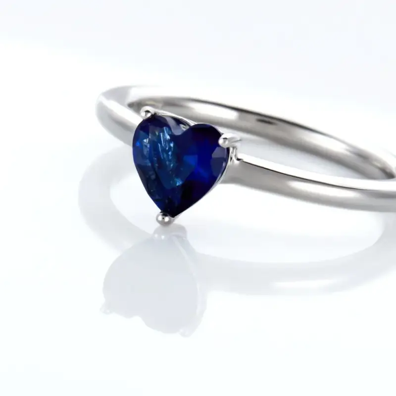 Anello Silver Rainbow Argento Rodiato Cubic Zirconia miniatura 2