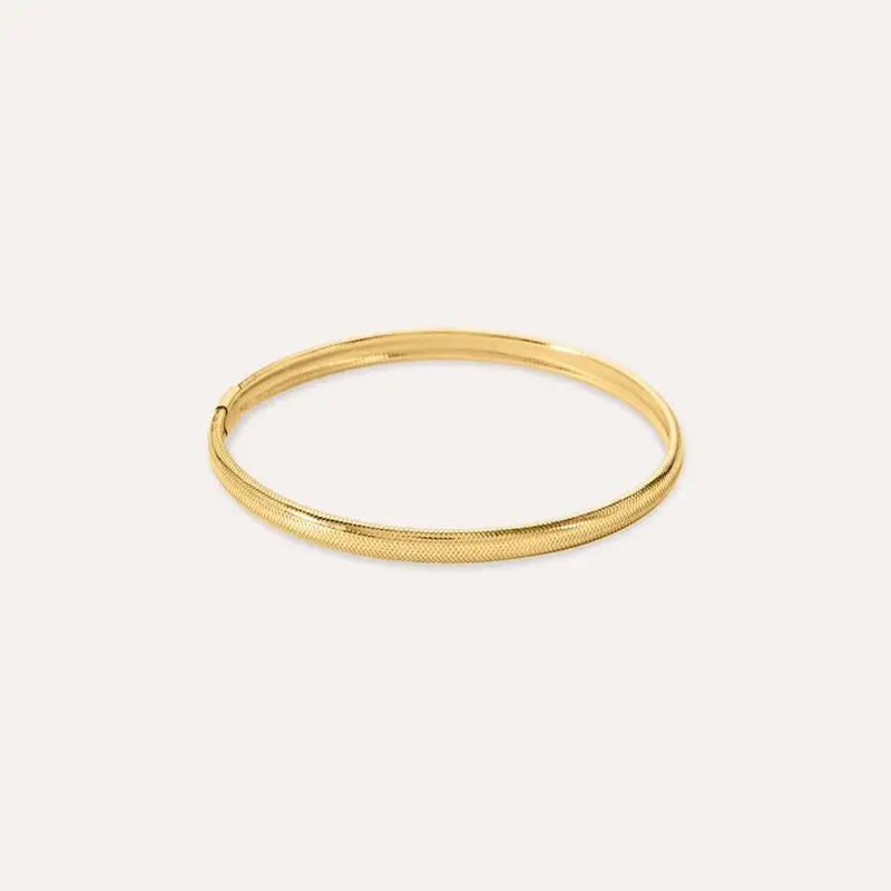 Bangle Beverly Oro Giallo