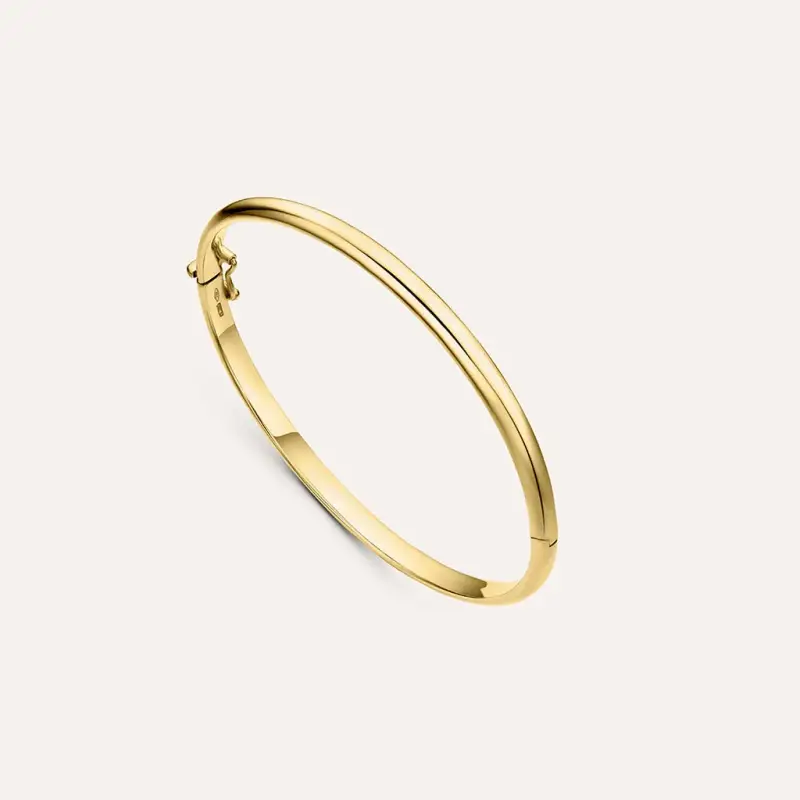 Bangle Gold Essence Oro Giallo