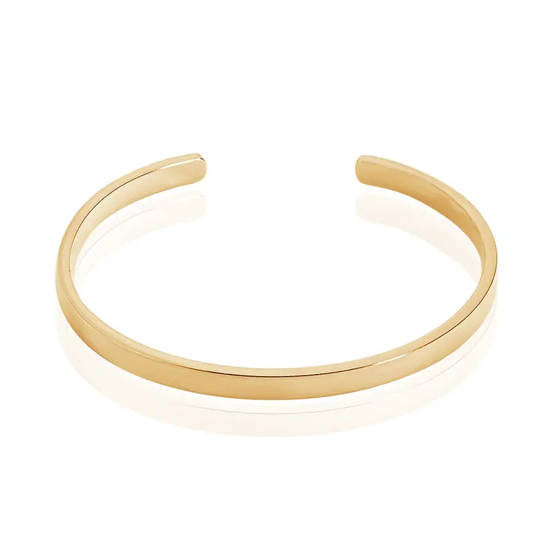 Bangle Golden Dream Placcato Oro Giallo