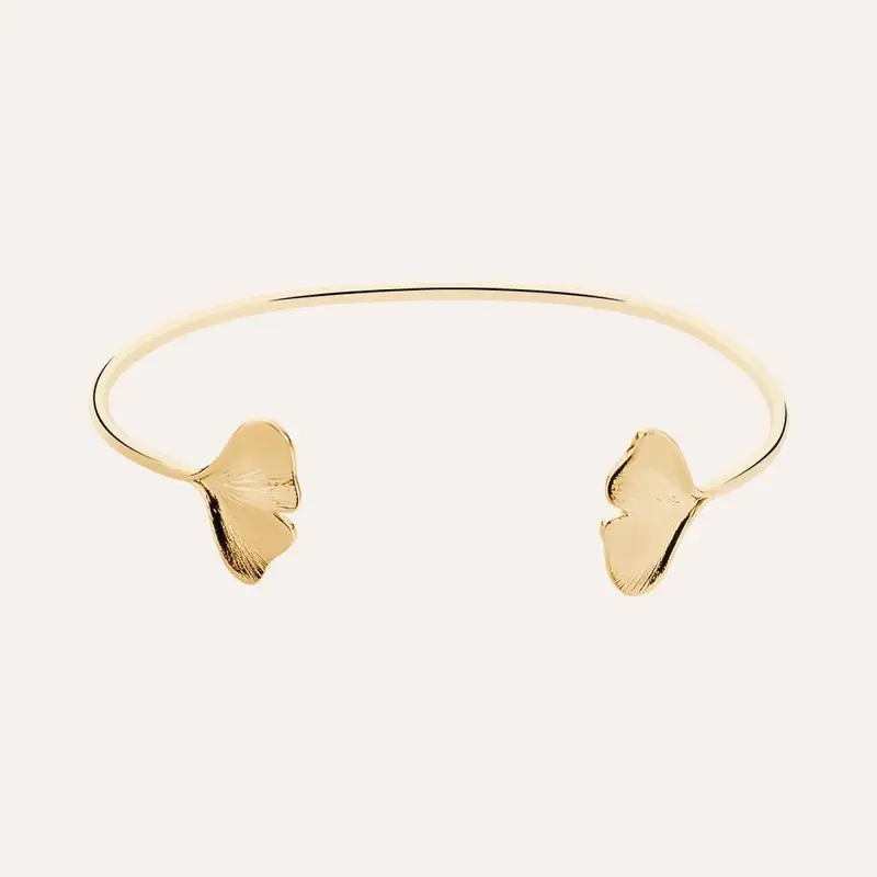 Bangle Golden Dream Placcato Oro Giallo