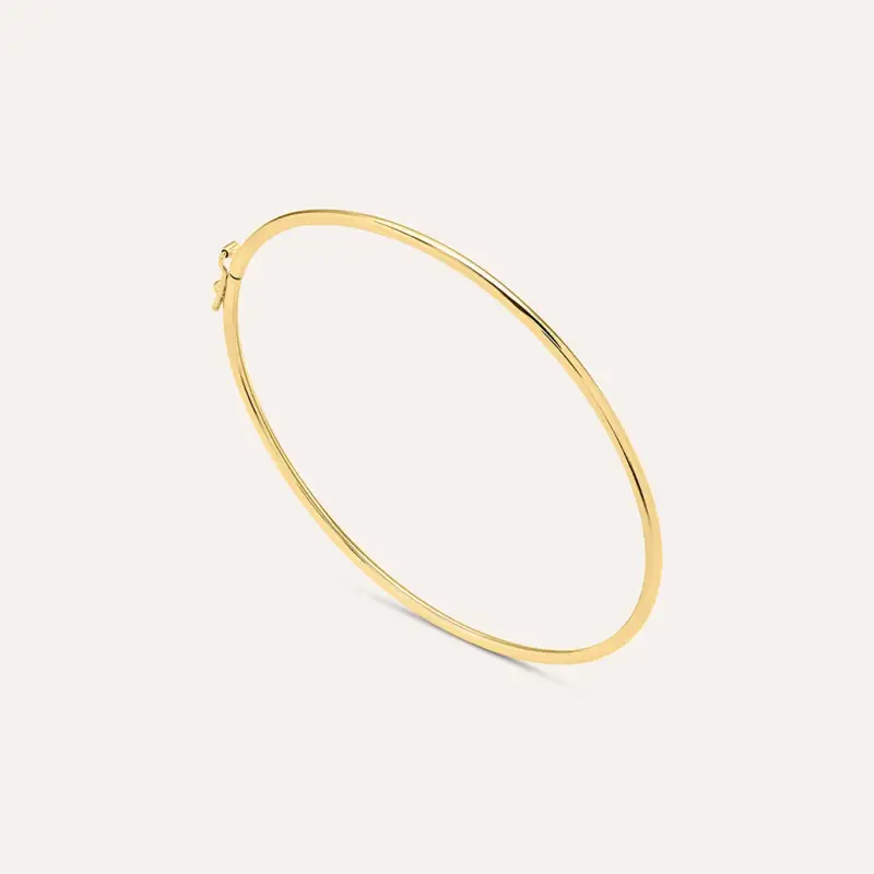 Bangle Isabelle Oro Giallo