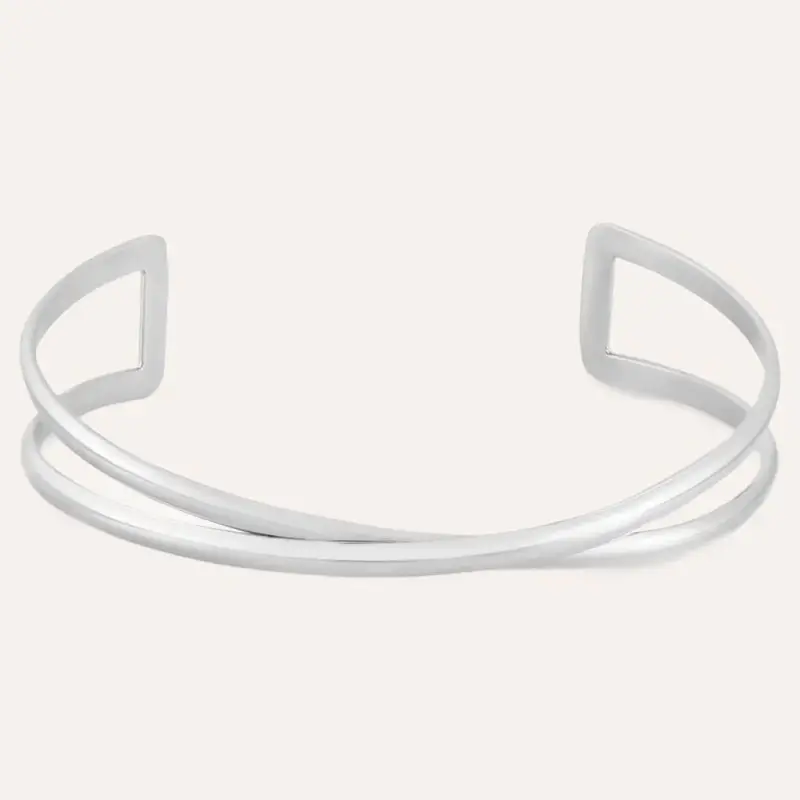 Bangle Moonlight Acciaio