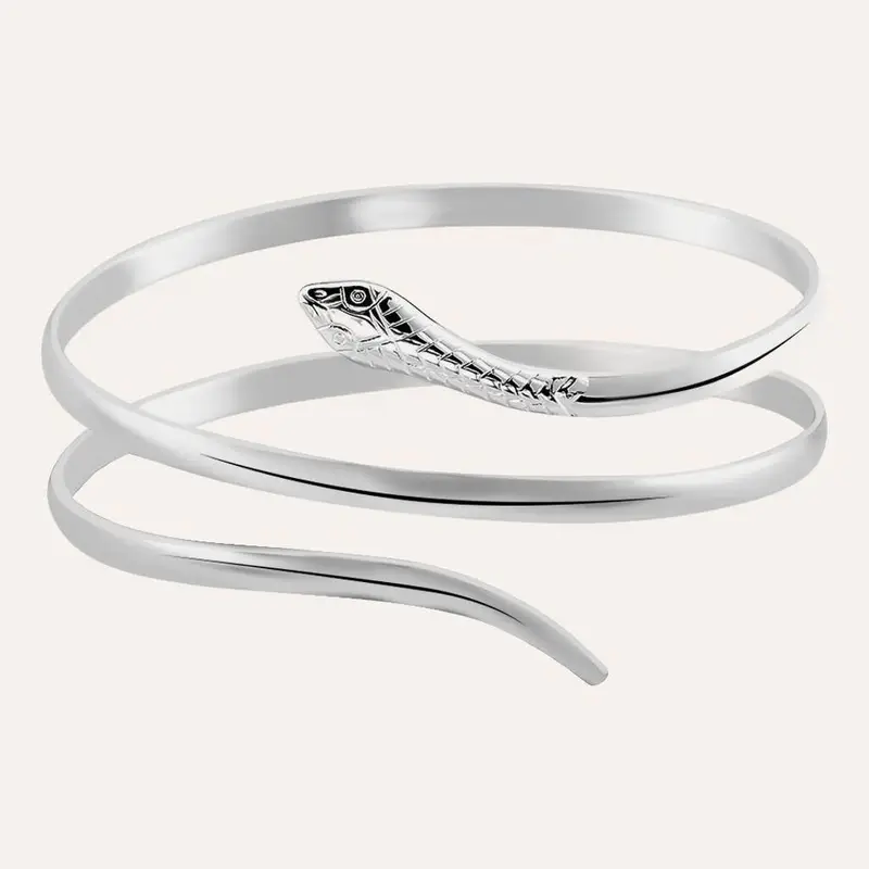Bangle Silver Collection Argento Rodiato