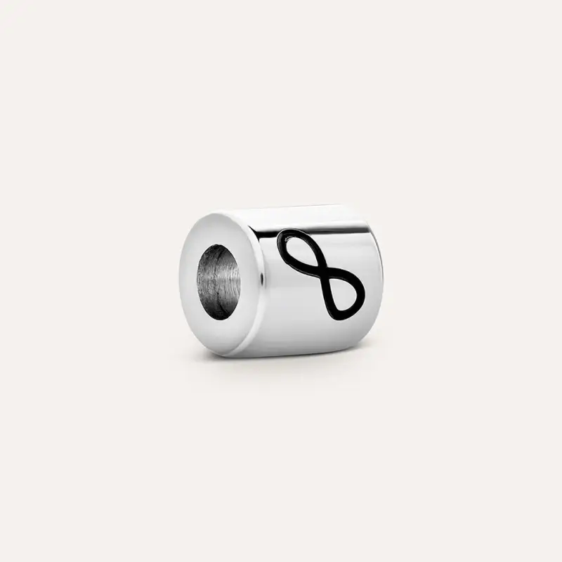 Bead Essential Code Acciaio