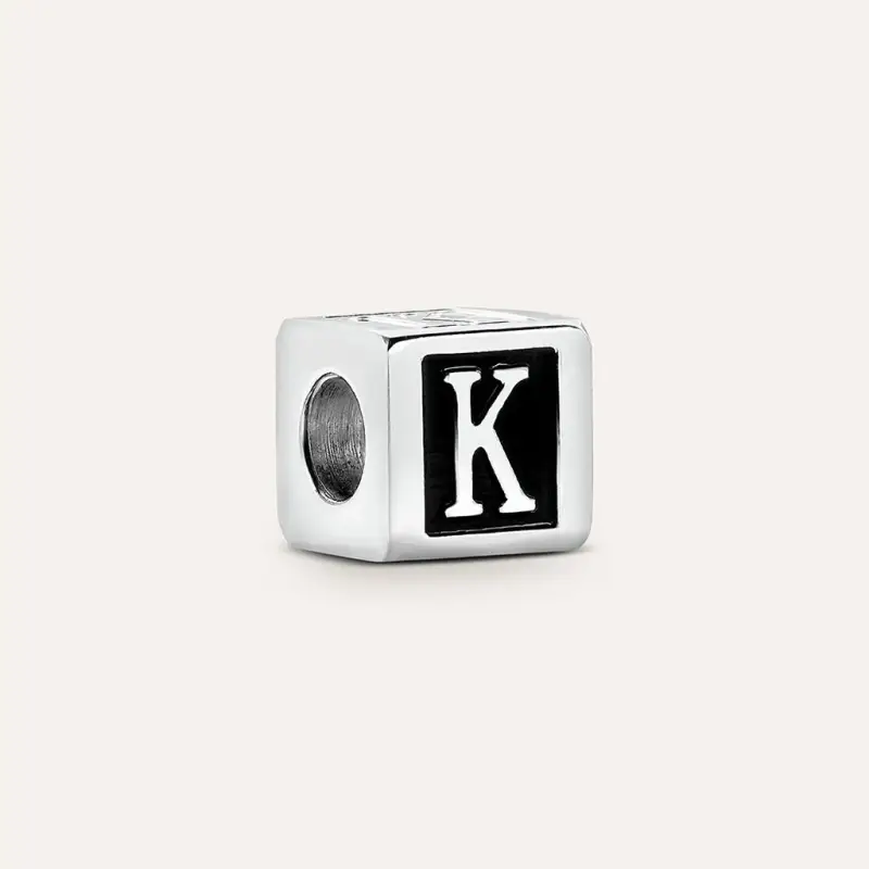 Bead Essential Code Acciaio