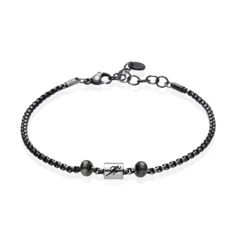 Bead Essential Code Acciaio