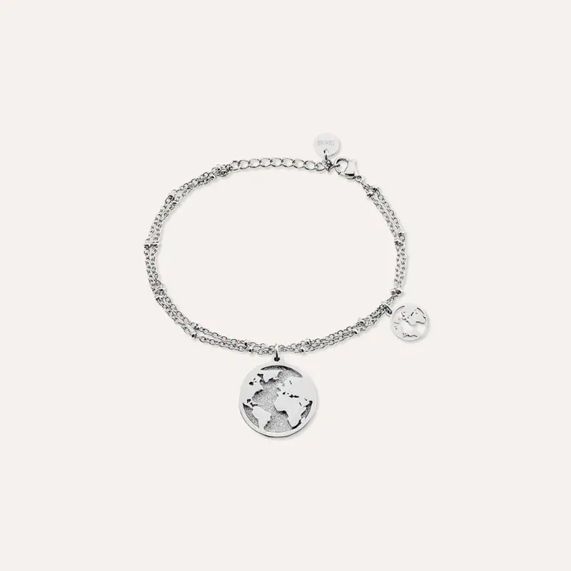 Bracciale Aura Acciaio