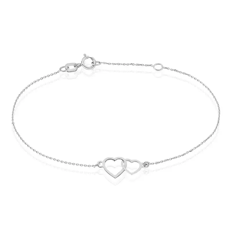 Bracciale Beverly Oro Bianco