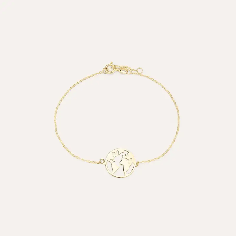 Bracciale Beverly Oro Giallo