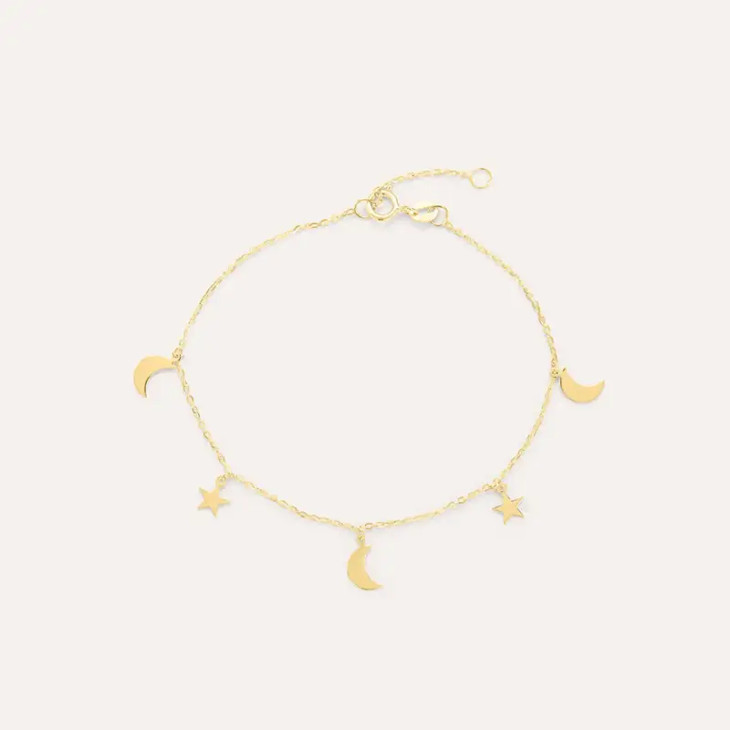 Bracciale Beverly Oro Giallo