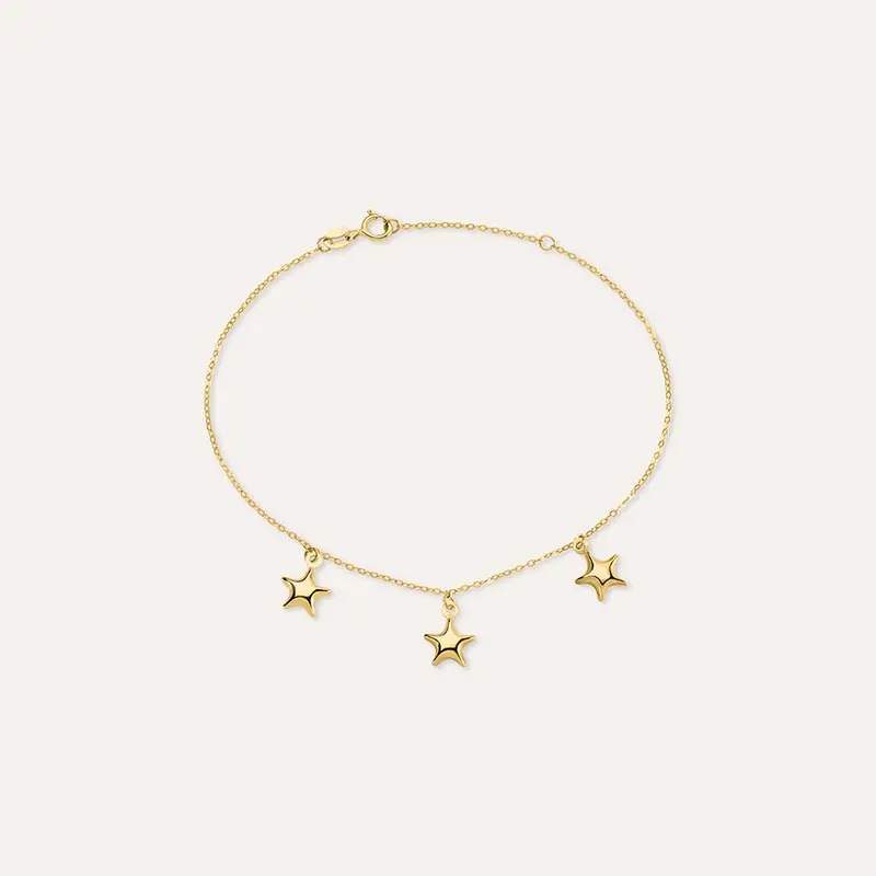 Bracciale Beverly Oro Giallo