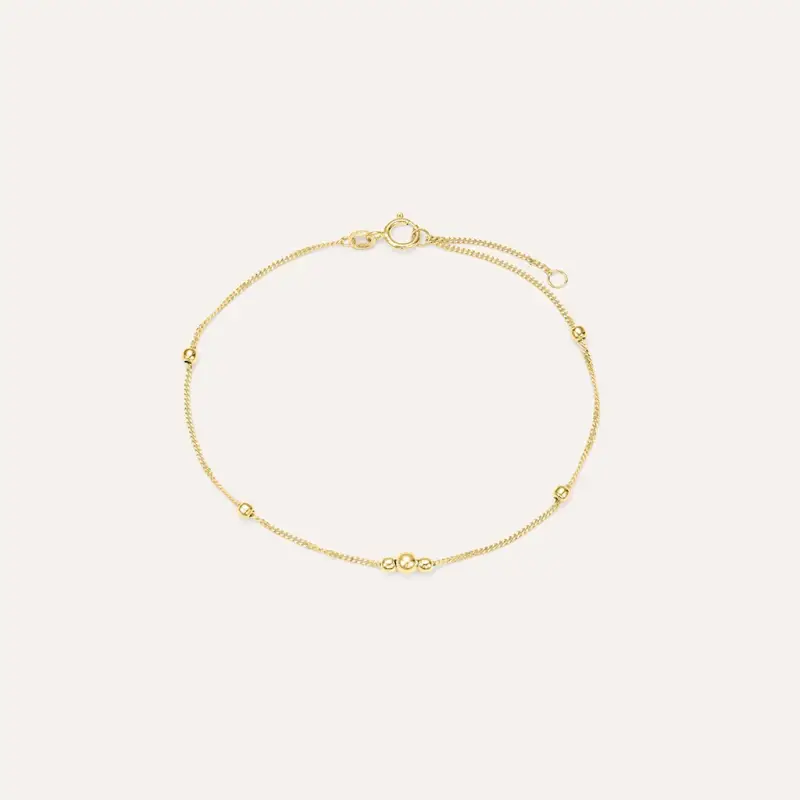 Bracciale Beverly Oro Giallo