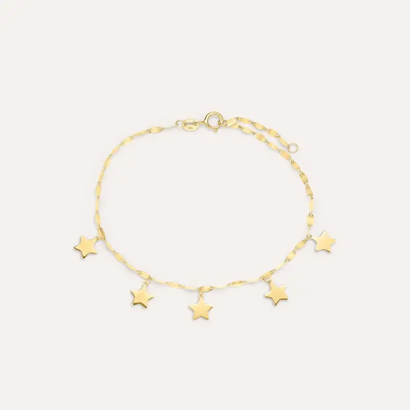 Bracciale Beverly Oro Giallo