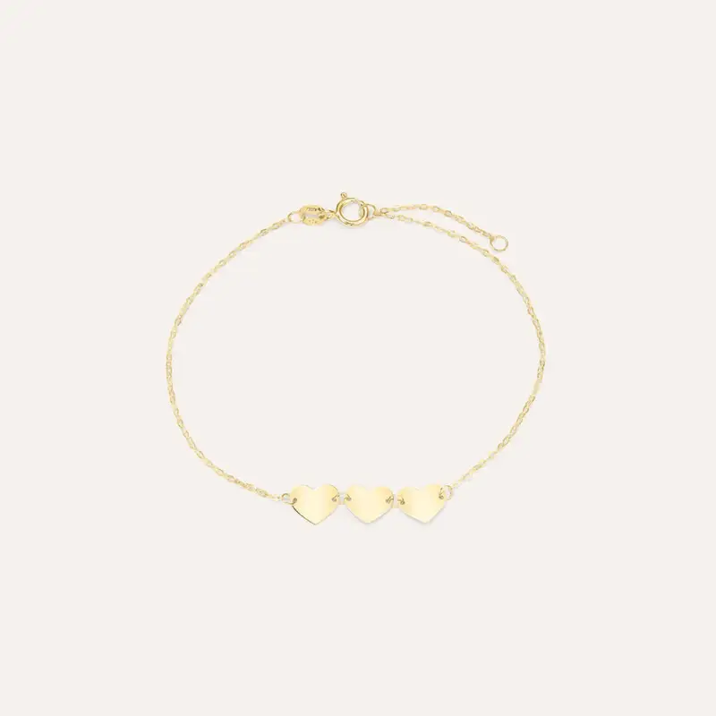 Bracciale Beverly Oro Giallo