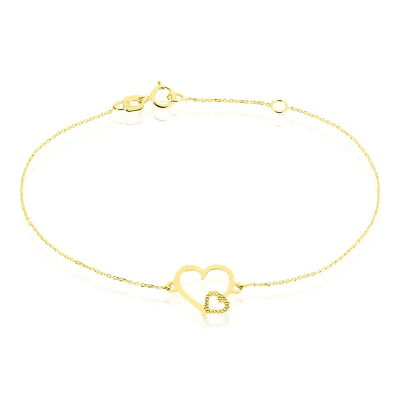Bracciale Beverly Oro Giallo