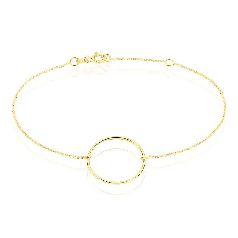 Bracciale Beverly Oro Giallo
