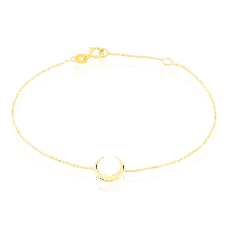 Bracciale Beverly Oro Giallo