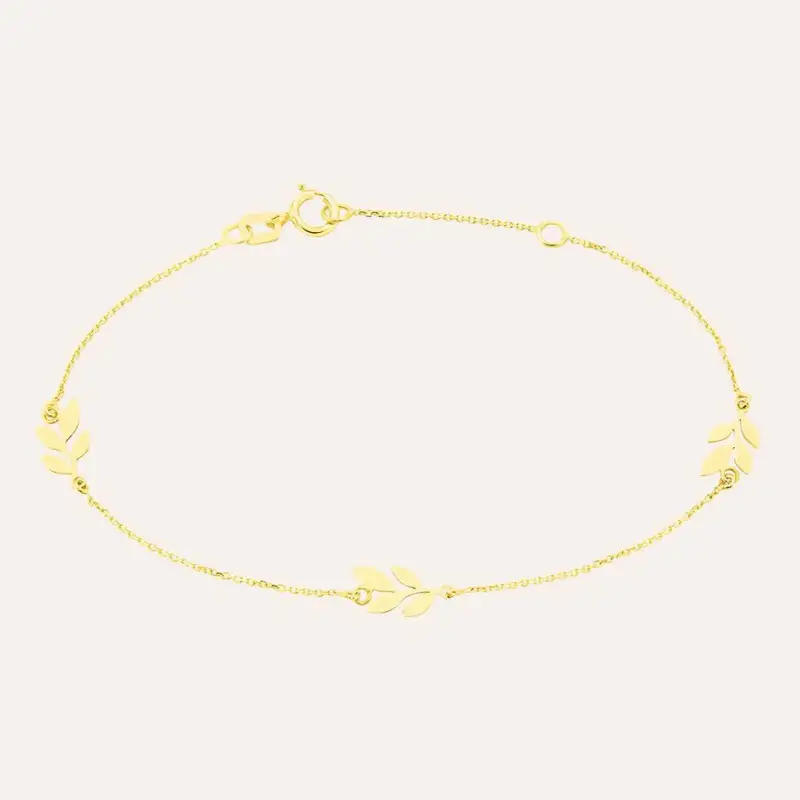 Bracciale Beverly Oro Giallo