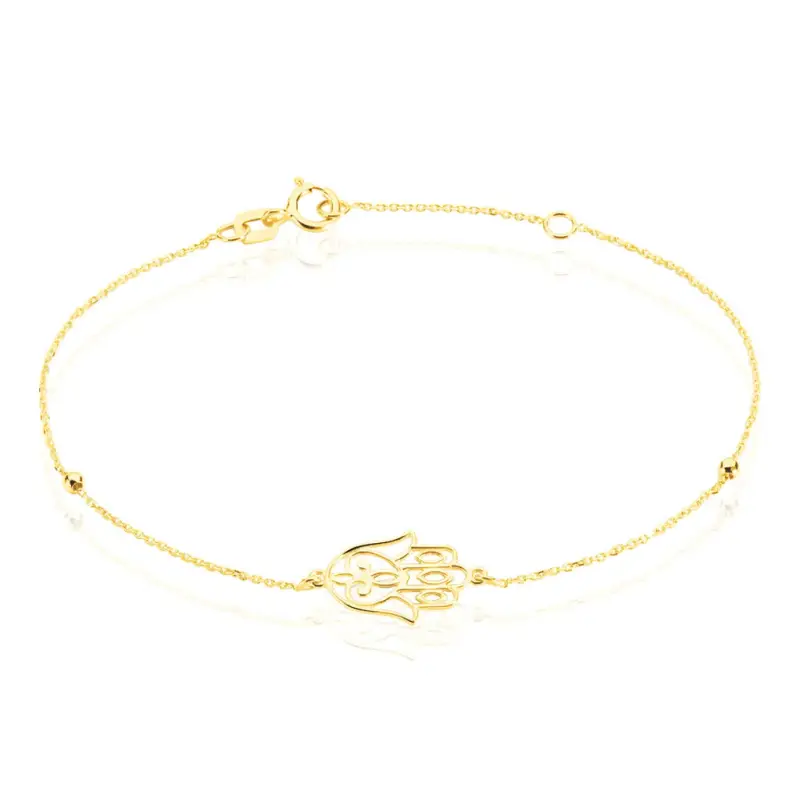 Bracciale Beverly Oro Giallo