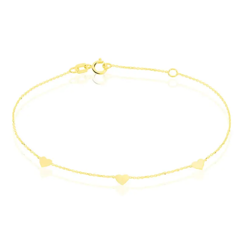 Bracciale Beverly Oro Giallo