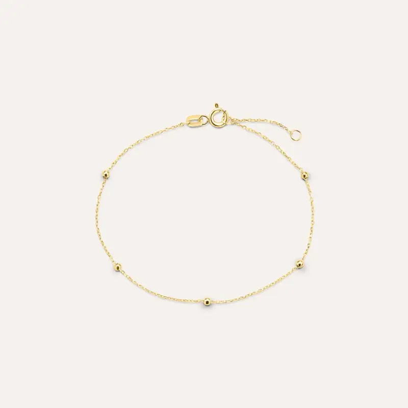 Bracciale Beverly Oro Giallo