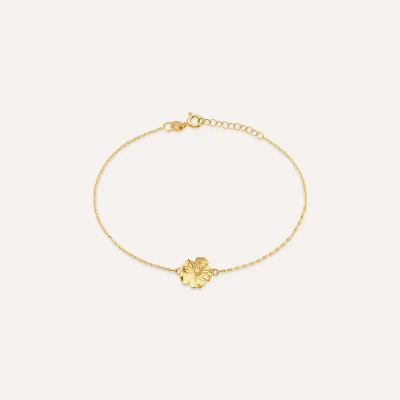 Bracciale Beverly Oro Giallo