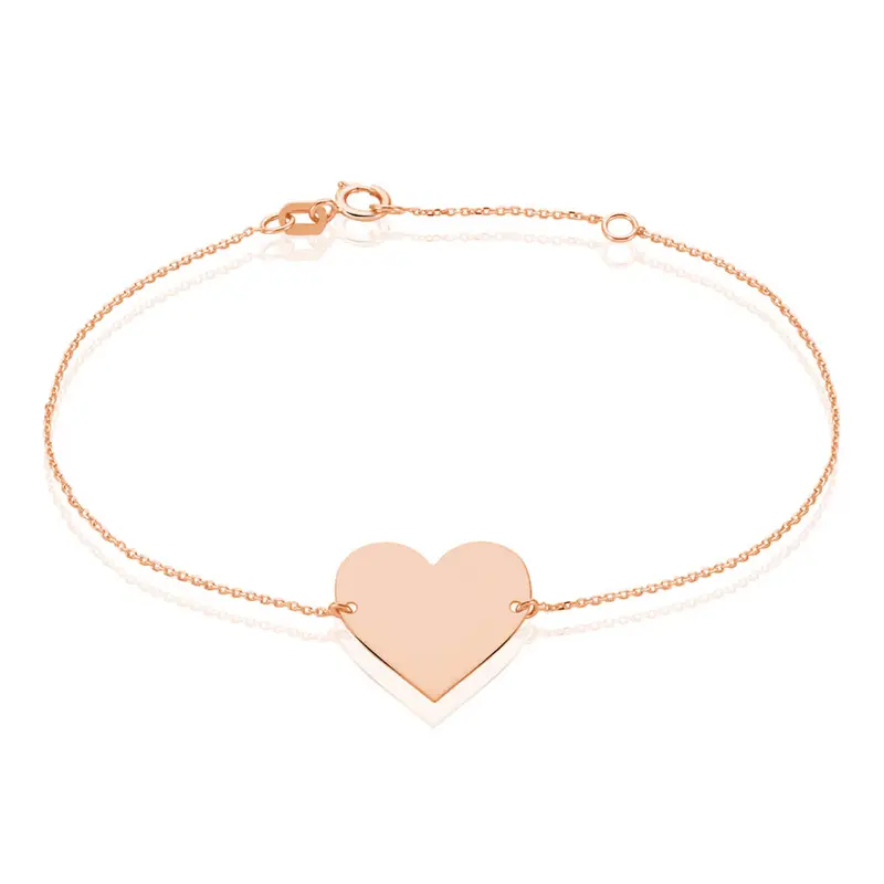 Bracciale Beverly Oro Rosa