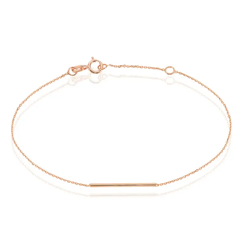 Bracciale Beverly Oro Rosa
