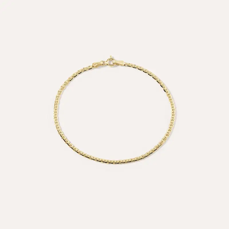 Bracciale Catena Colette Oro Giallo