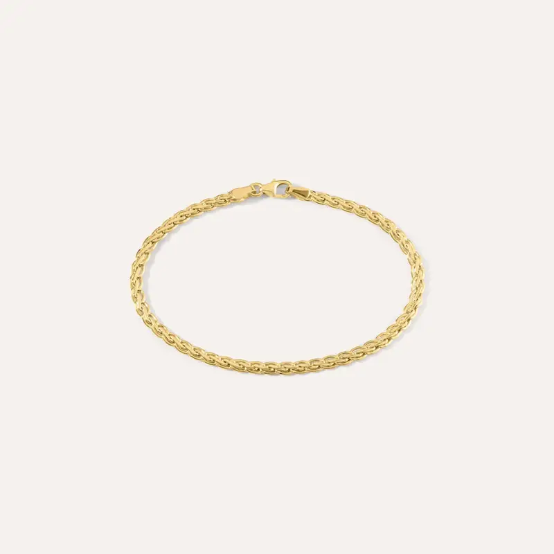 Bracciale Catena Colette Oro Giallo