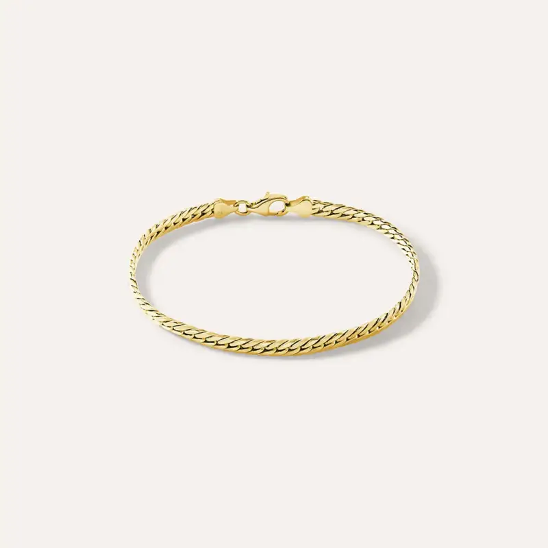Bracciale Catena Colette Oro Giallo