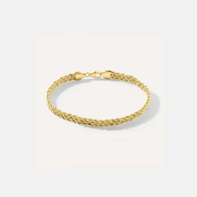 Bracciale Catena Colette Oro Giallo