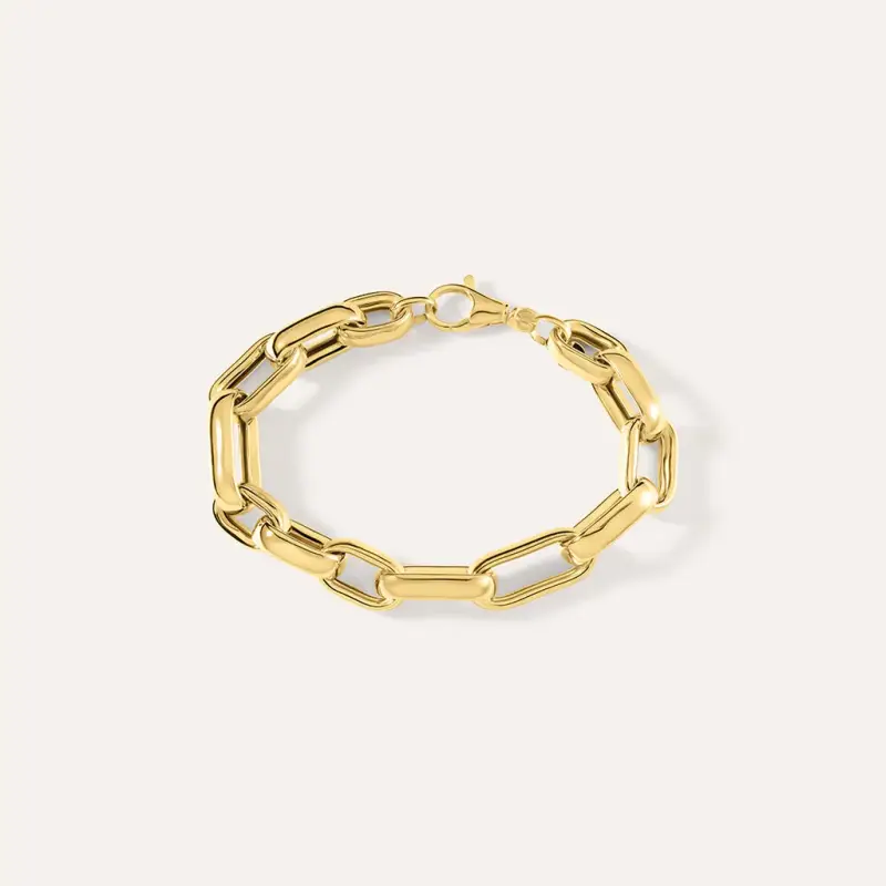 Bracciale Catena Colette Oro Giallo