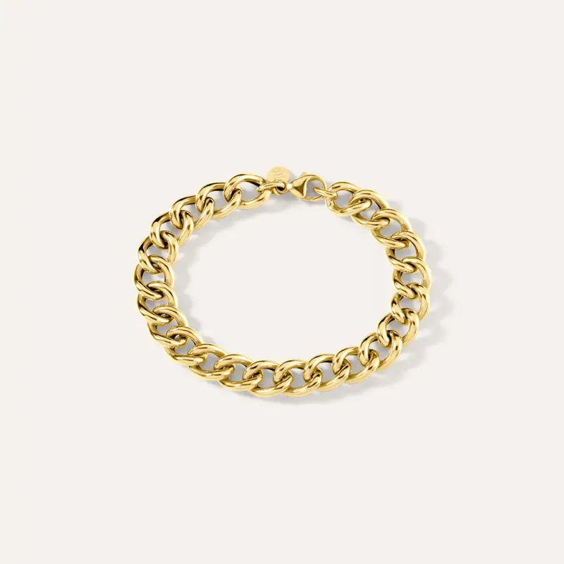 Bracciale Catena Colette Oro Giallo