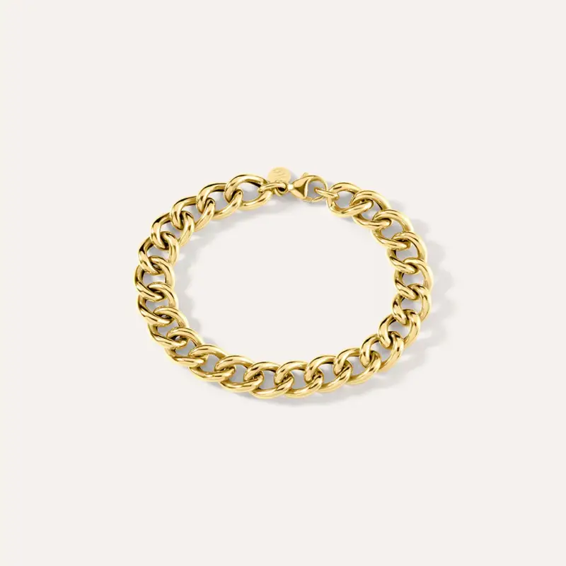 Bracciale Catena Colette Oro Giallo