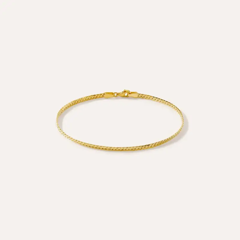 Bracciale Catena Colette Oro Giallo
