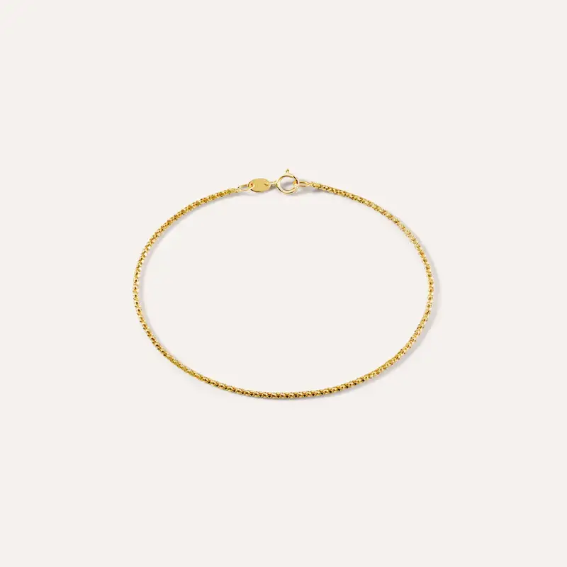 Bracciale Catena Colette Oro Giallo