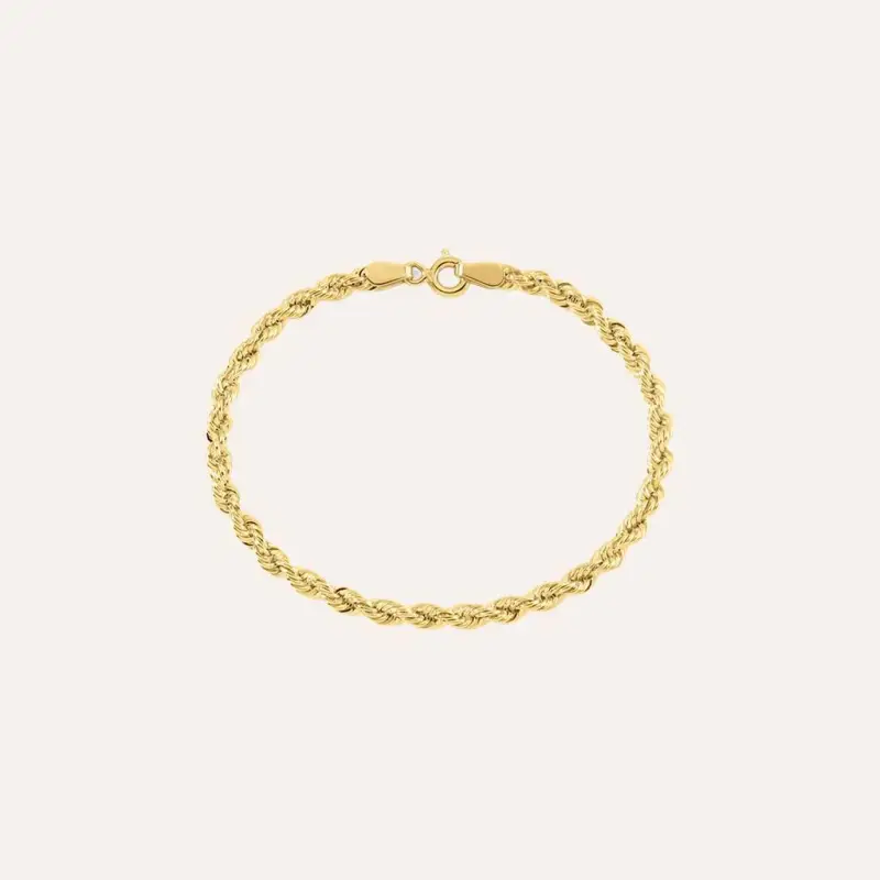 Bracciale Catena Colette Oro Giallo