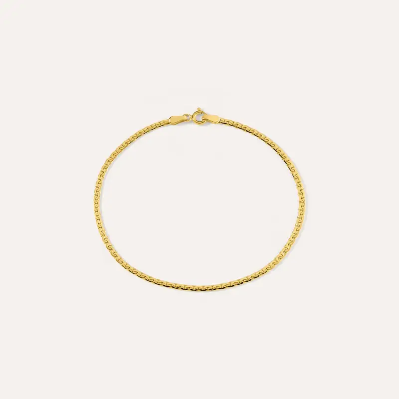 Bracciale Catena Colette Oro Giallo