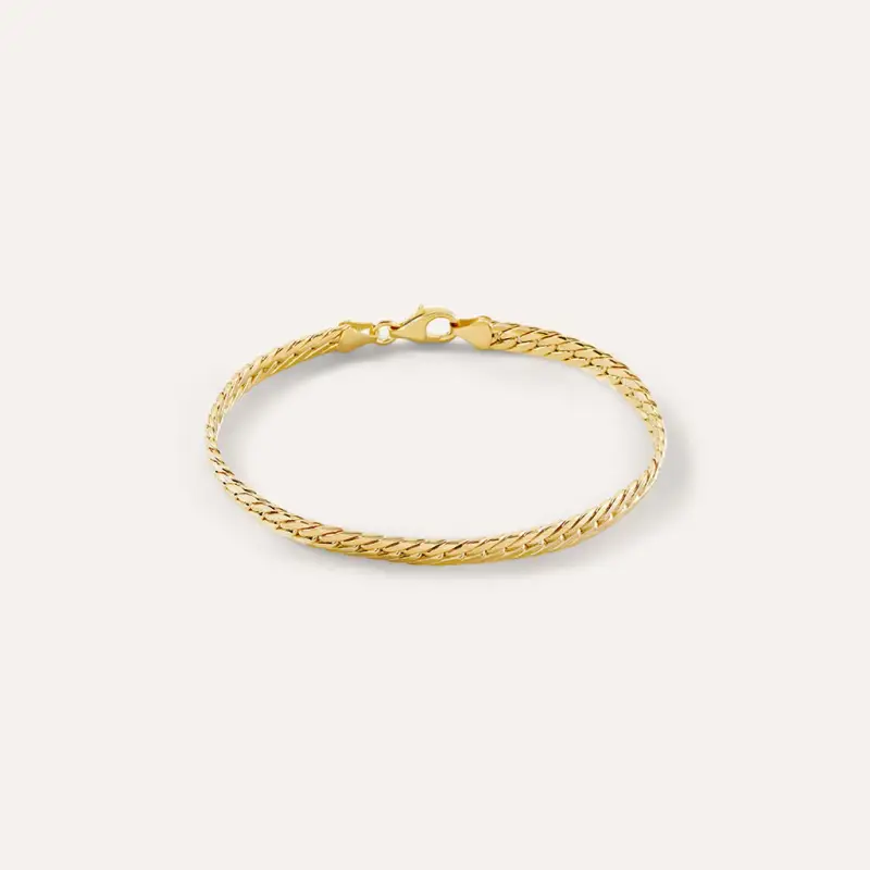 Bracciale Catena Colette Oro Giallo