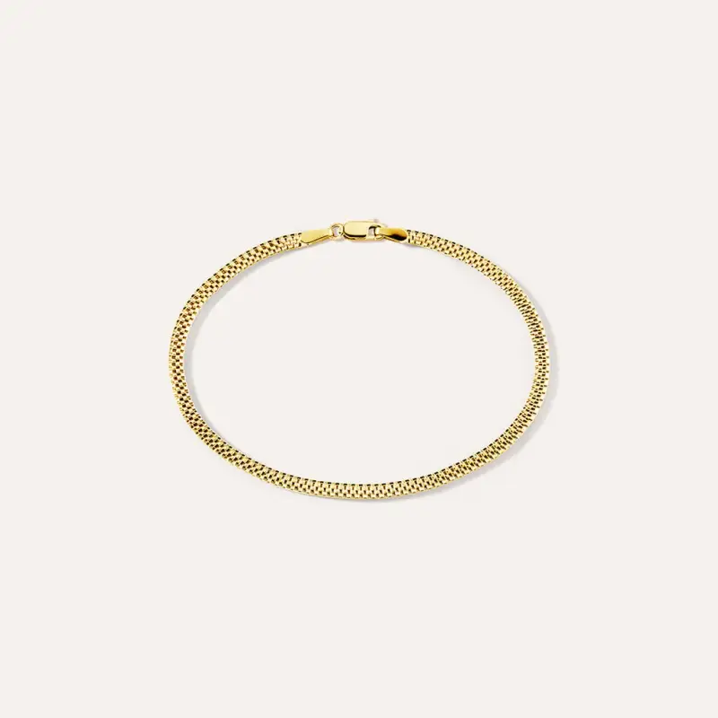 Bracciale Catena Colette Oro Giallo