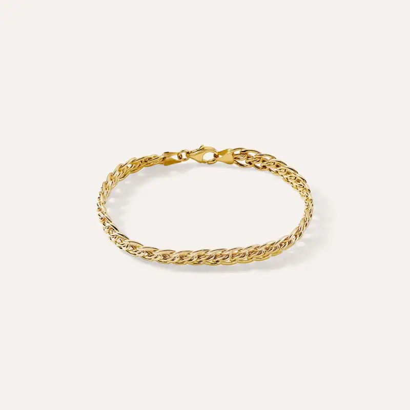 Bracciale Catena Colette Oro Giallo