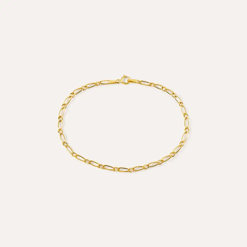 Bracciale Catena Colette Oro Giallo