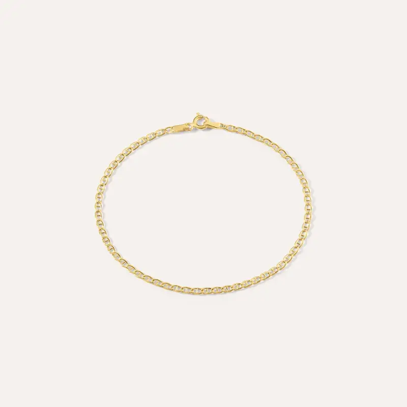 Bracciale Catena Colette Oro Giallo