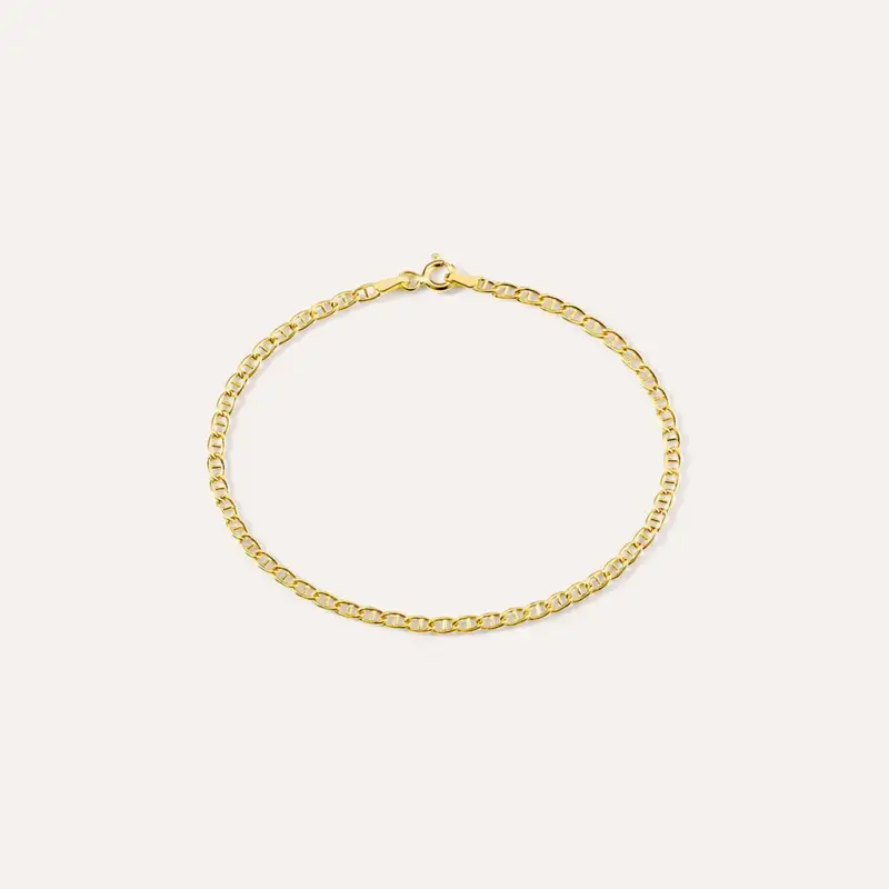 Bracciale Catena Colette Oro Giallo