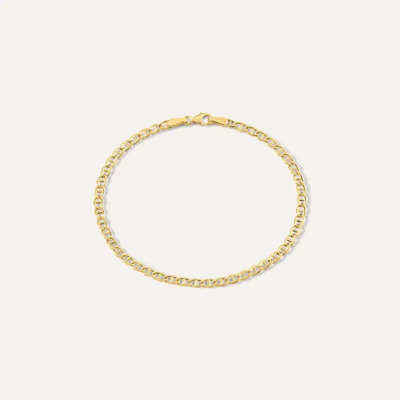 Bracciale Catena Colette Oro Giallo